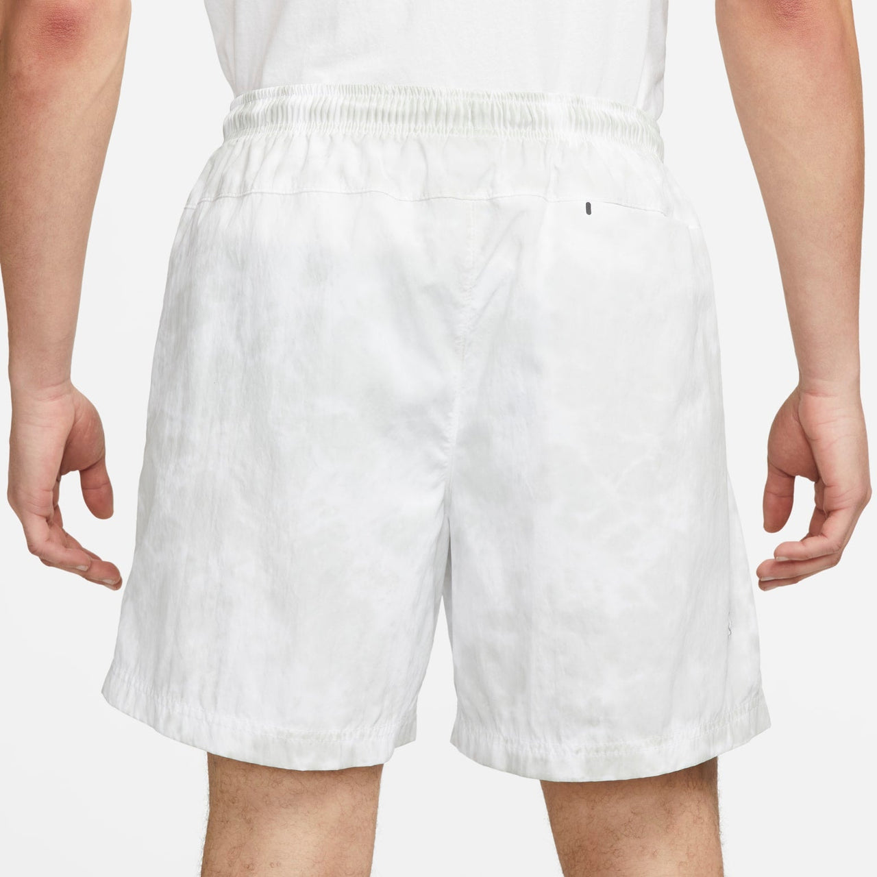 Nike Tech Pack Woven Watercolour Shorts 'White' DX0249-034
