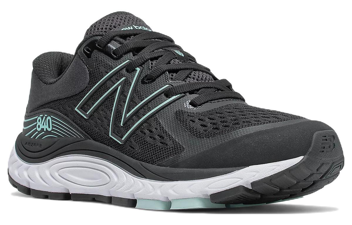 (WMNS) New Balance 840v5 'Black Storm Blue' W840BM5