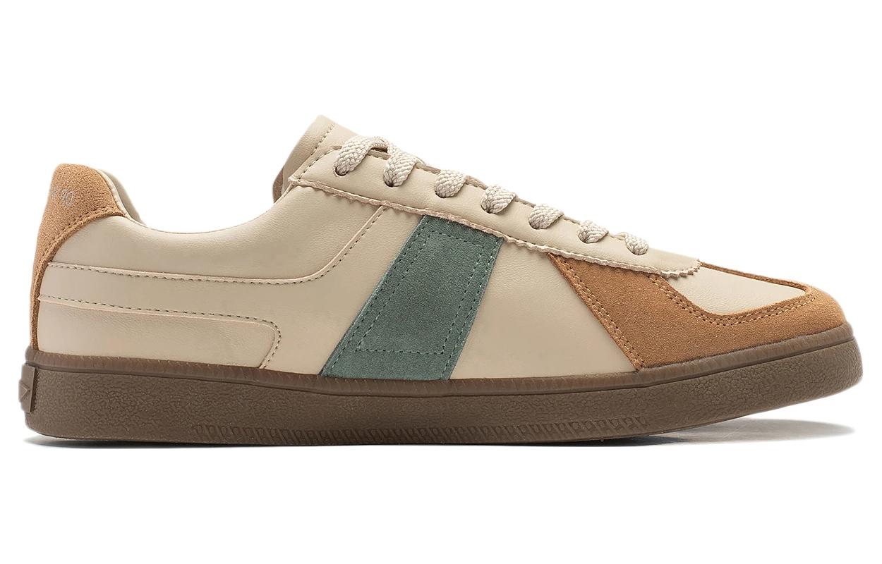 (WMNS) Li-Ning Yunchuan Vintage 'Beige Brown' AGCT384-2