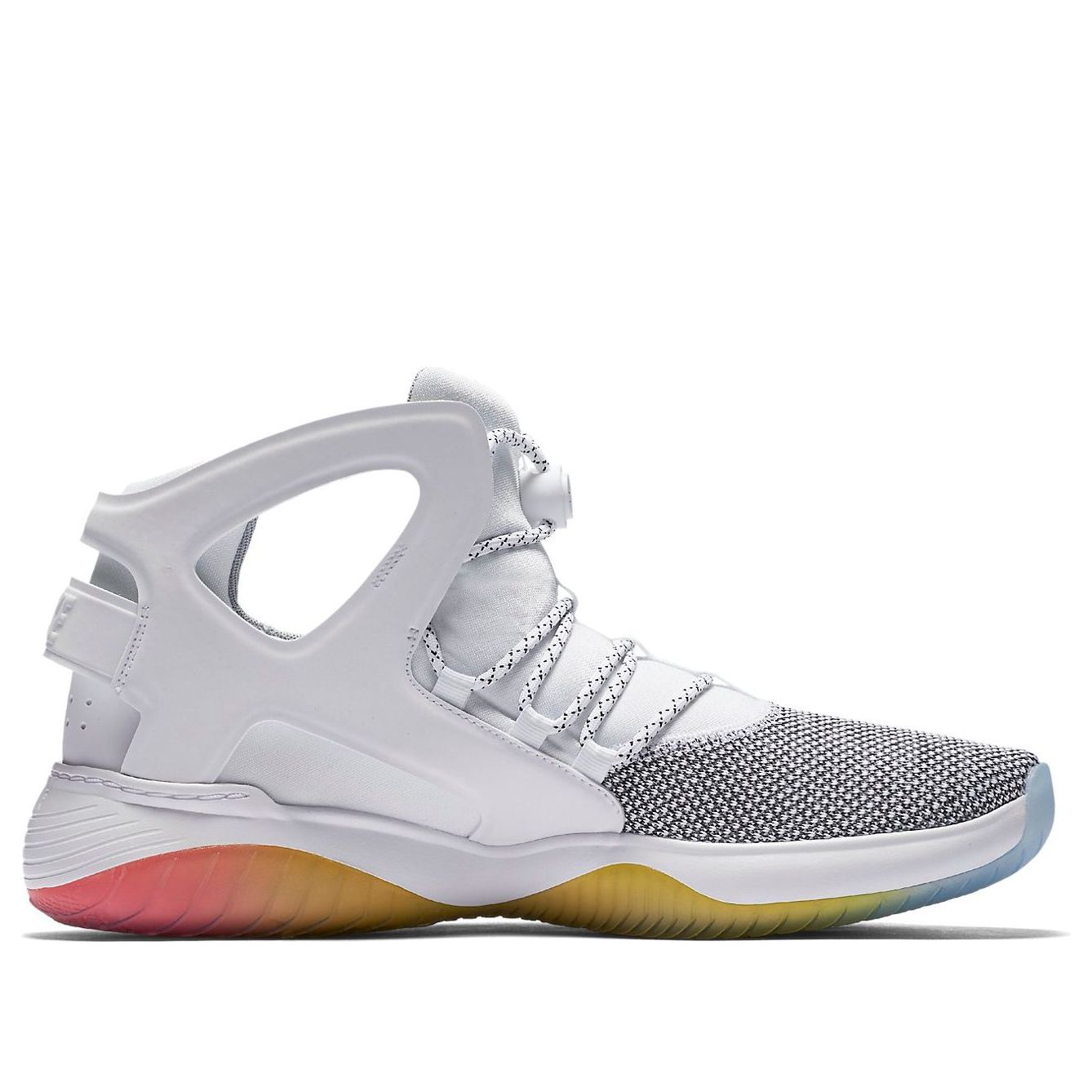 Nike Air Flight Huarache Ultra 'White Pure Platinum' 880856-101
