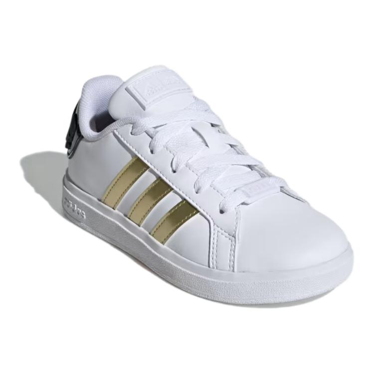 (GS) adidas x Star Wars Grand Court 2.0 'Darth Vader and Storm Troopers - Gold' IH8034