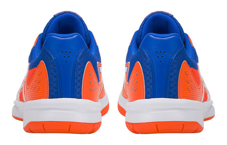 ASICS Upcourt 3 Badminton Shoes 'Nova Orange' 1071A019-800