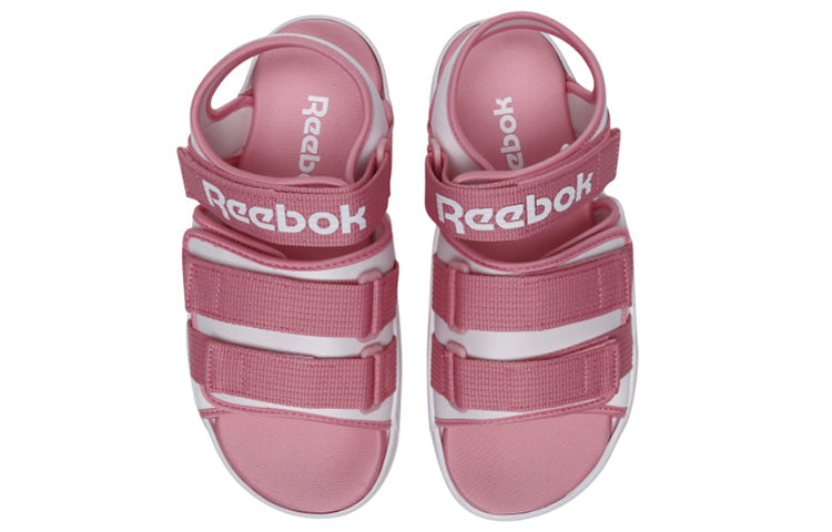 Reebok Royal tyl White Pink Sandals CN5497