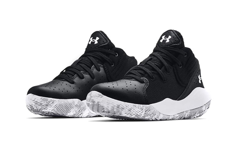 (PS) Under Armour Jet '21 'Black White Camo' 3024795-001