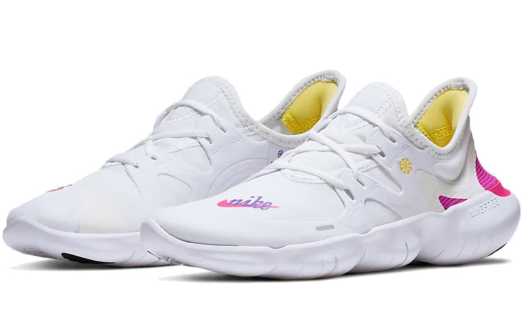 (WMNS) Nike Free RN 5.0 JDI 'Laser Fuchsia' CI1289-100