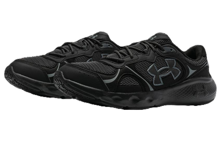 (WMNS) Under Armour Charged Vantage 2 'Black' 3028449-001