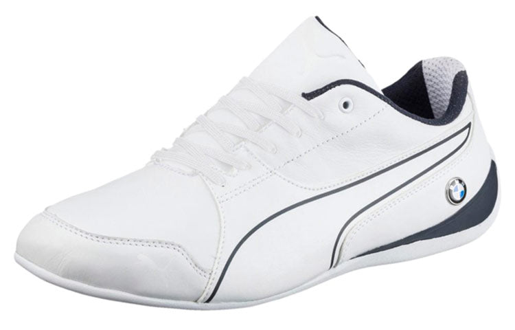 PUMA x BMW Motorsport Drift Cat 7 'White Team Blue' 305986-02