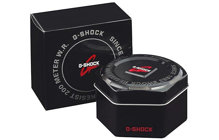 CASIO G-Shock Analog-Digital 'Light Blue' GA-110NC-2A