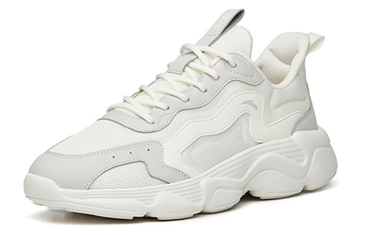 ANTA Douwu 2.0 'White Grey' 112238860-1