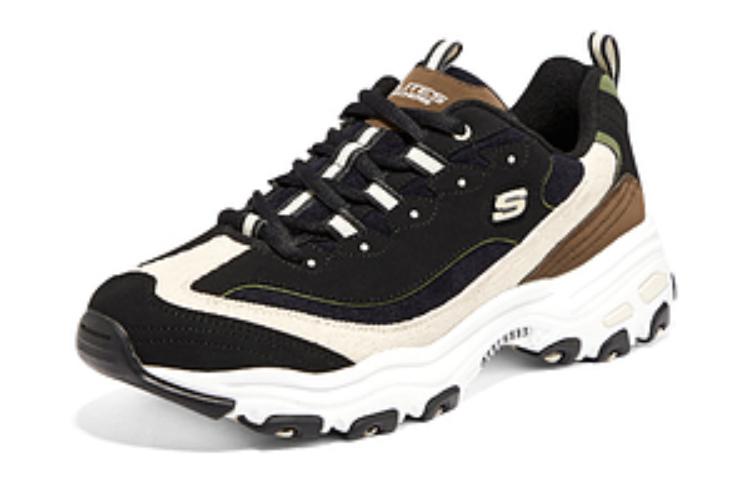 Skechers DLITES 1.0 'Black Natural' 894156-BKNT