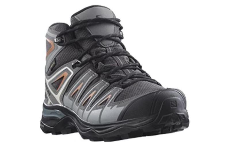 SALOMON X Ultra Pioneer 'Grey Orange' 471966