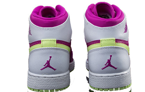 (GS) Air Jordan 1 Retro High 'Fuchsia Flash' 332148-509