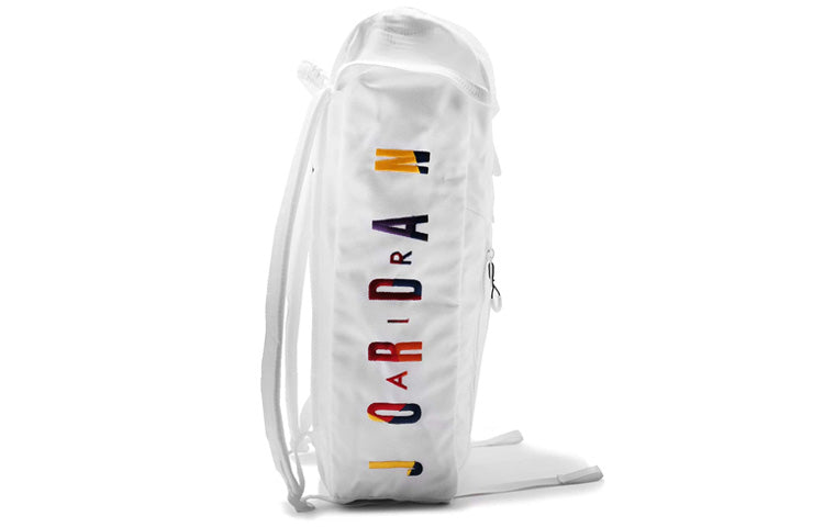 Air Jordan Rivals Backpack 'White' 9A0254-W4H