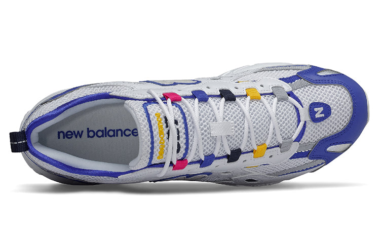 New Balance 827 'White Blue' ML827AAP