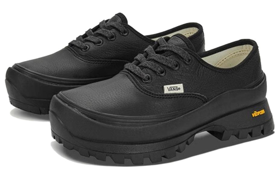 Vans Vibram x Authentic DX 'Black' VN0A5JLWBKA
