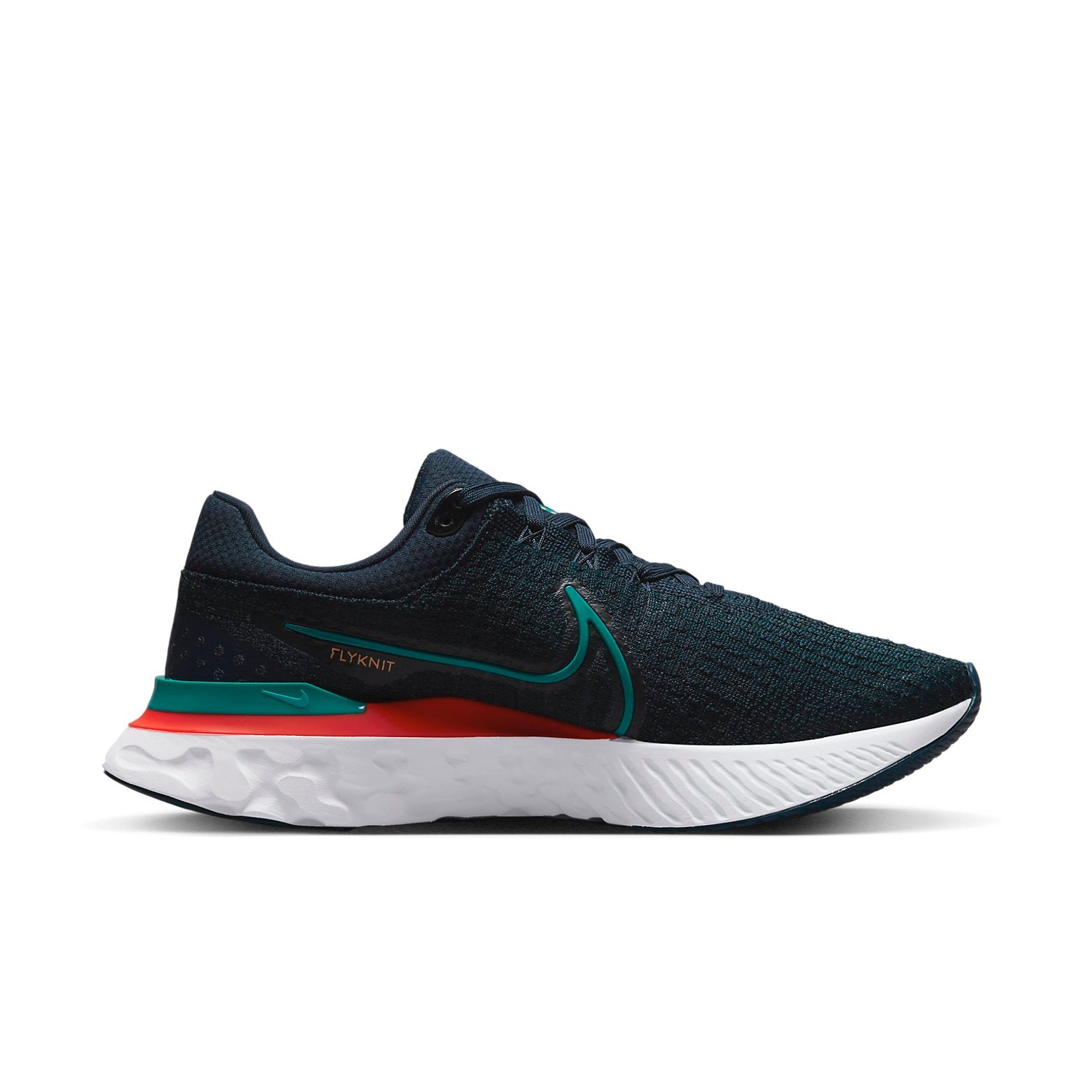Nike React Infinity Run Flyknit 3 'Obsidian Bright Spruce' DH5392-401