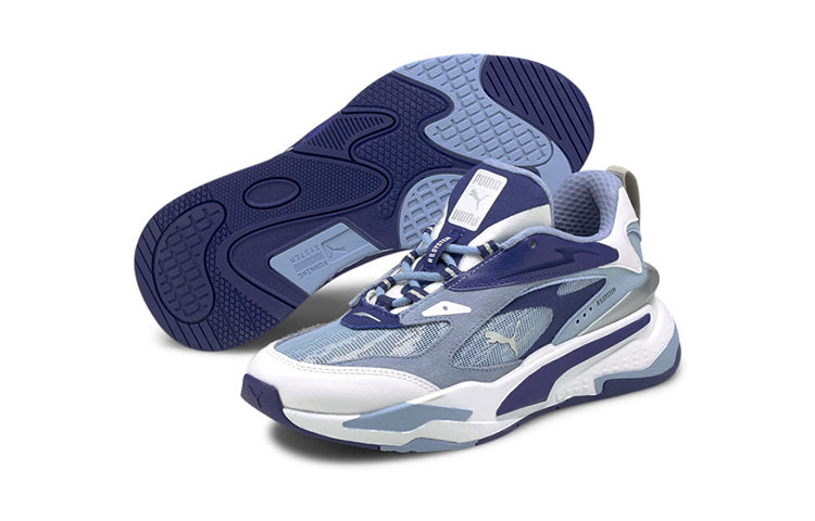 (GS) PUMA RS-Fast 'Fireworks - Electric Blue' 380530-02