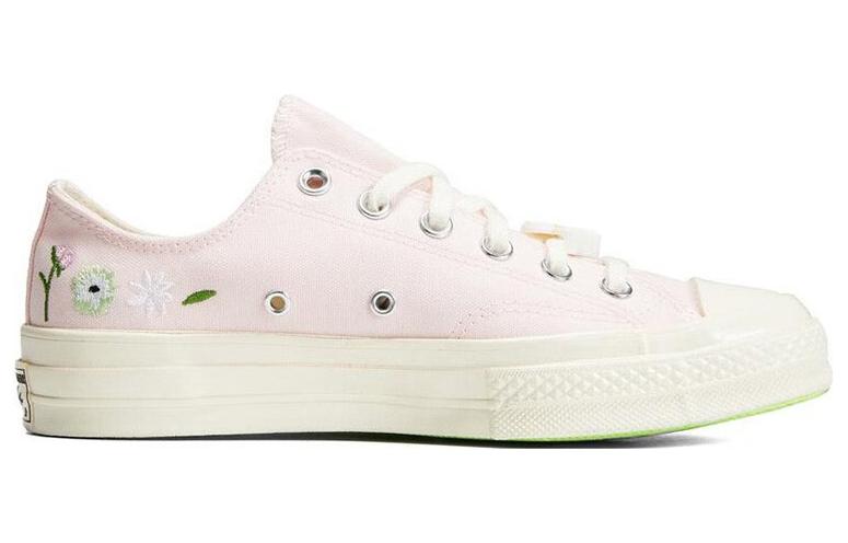 Converse Chuck 70 'White Flower' A06072C