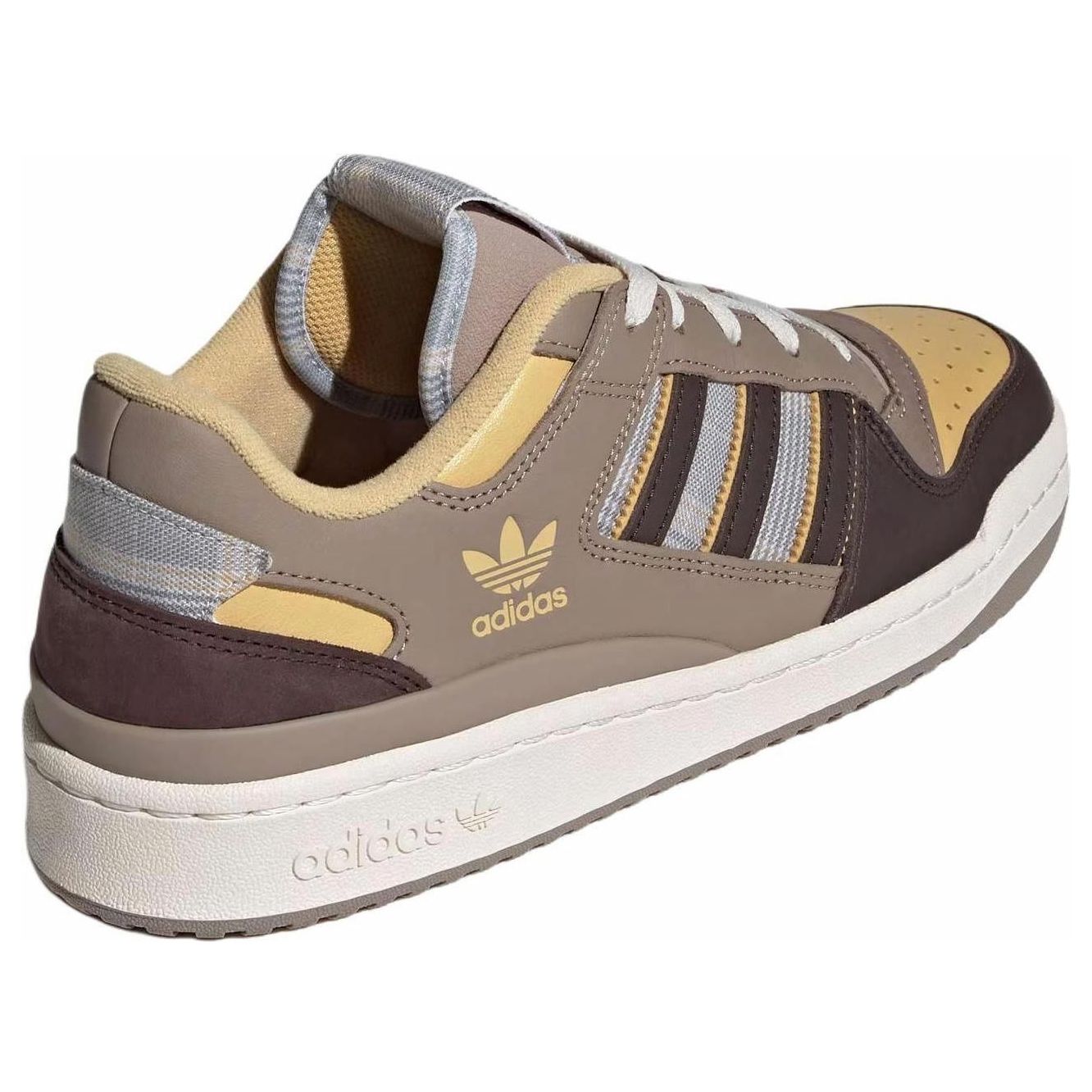 adidas Forum Low CL 'Charcoal Brown' JH9595