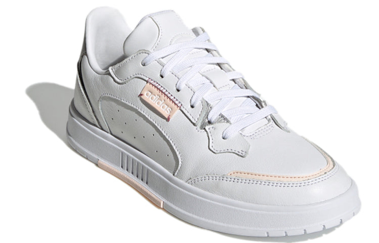 (WMNS) adidas Neo Kollide 'White Pink' FX9044