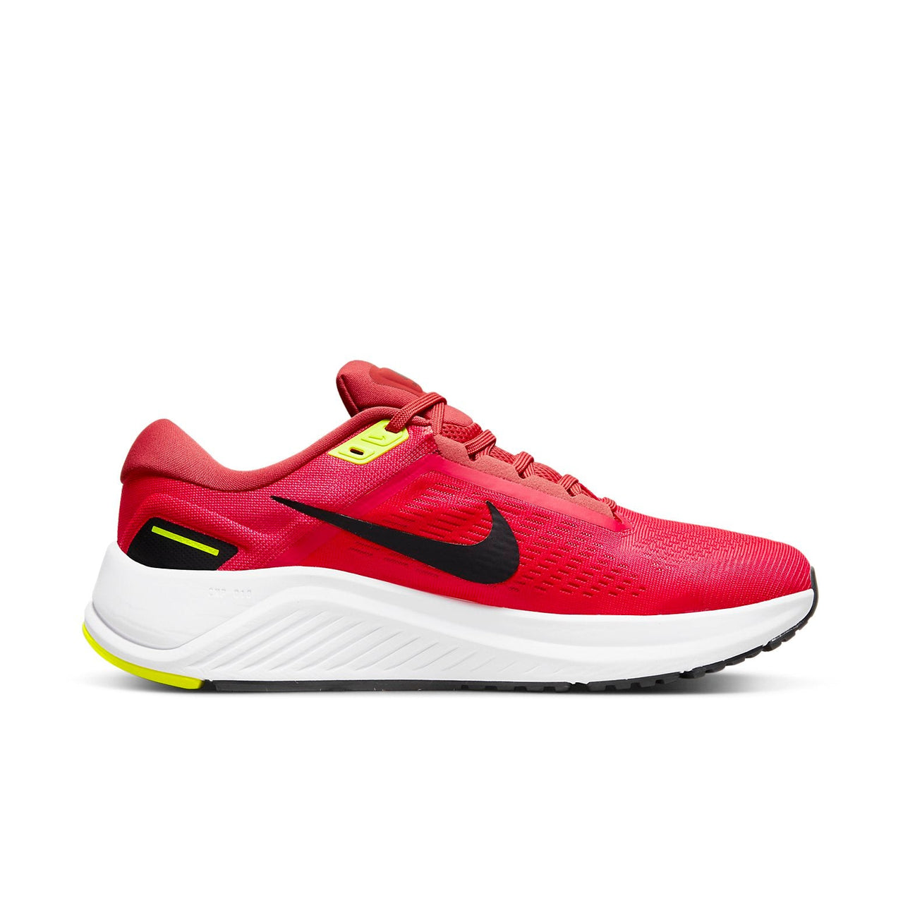 Nike Air Zoom Structure 24 'Siren Red Volt' DX1792-600