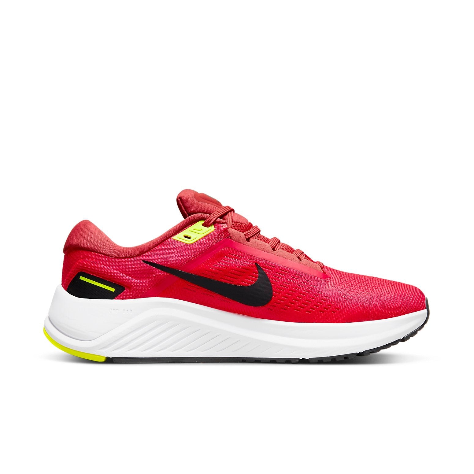 Nike Air Zoom Structure 24 'Siren Red Volt' DX1792-600