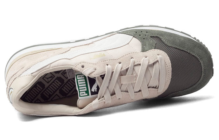 PUMA Rx 727 White/Grey 359729-06