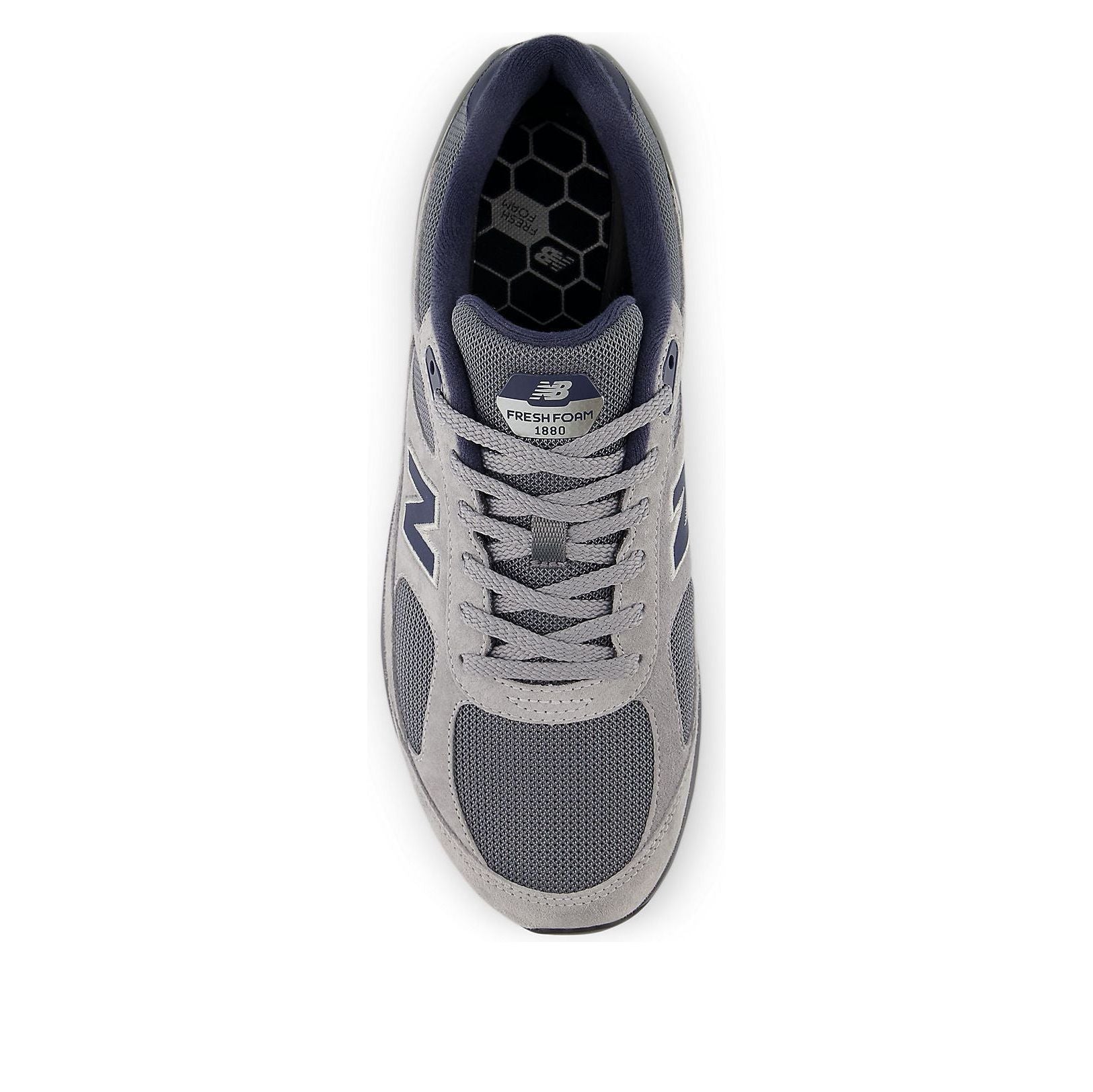 New Balance Fresh Foam 1880 'Slate Grey' MW1880L1