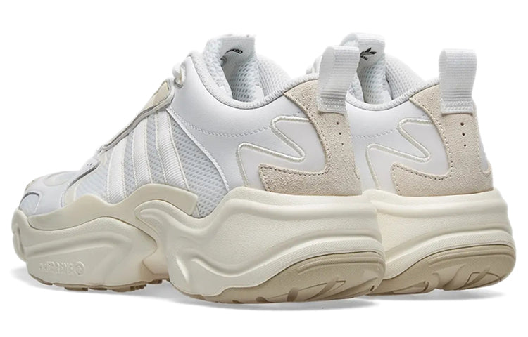(WMNS) adidas Naked x Magmur Runner 'Cream White' G54683