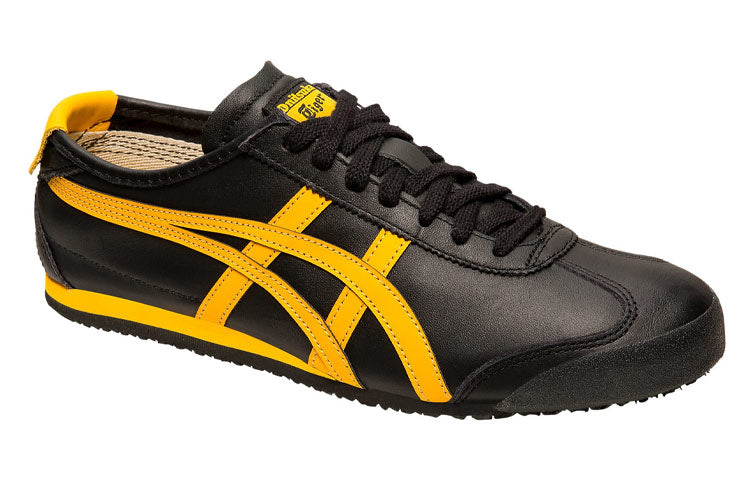Onitsuka Tiger Mexico 66 'Black Gold Fusion' D4J2L-9059