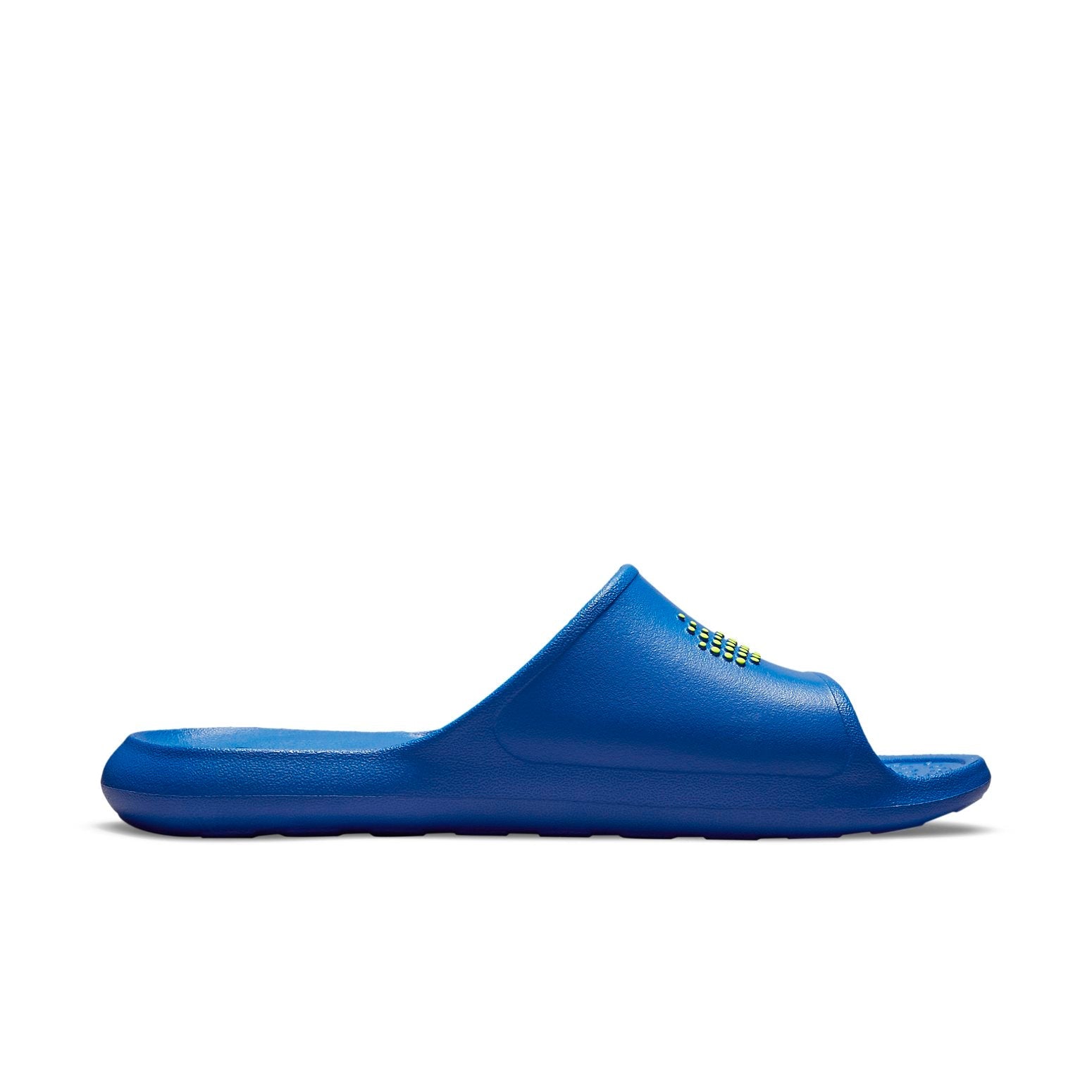 Nike Victori One Minimalistic Casual sapphire Slippers Royal blue CZ5478-403