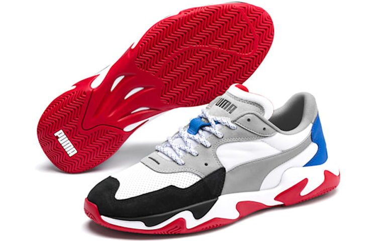 PUMA Scuderia Ferrari x Storm 'White Silver' 339942-01