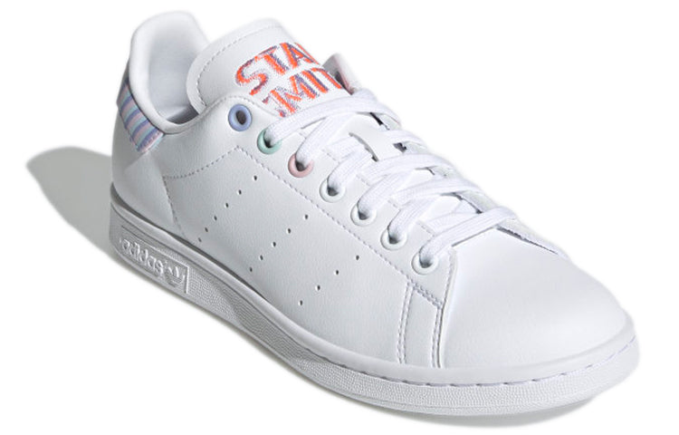 (WMNS) adidas Stan Smith 'White Violet Tone' H03883