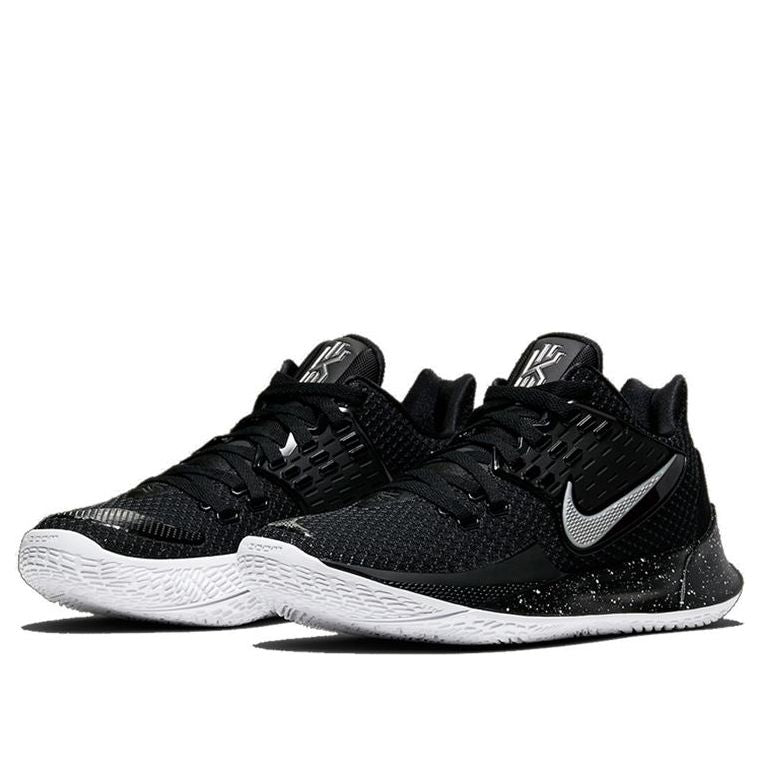 Nike Kyrie Low 2 'Black Metallic Silver' AV6337-003