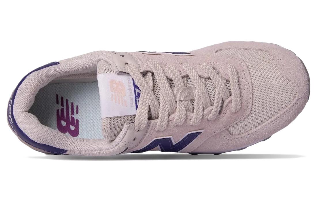 (WMNS) New Balance 574 'Pink Purple' WL574SV2