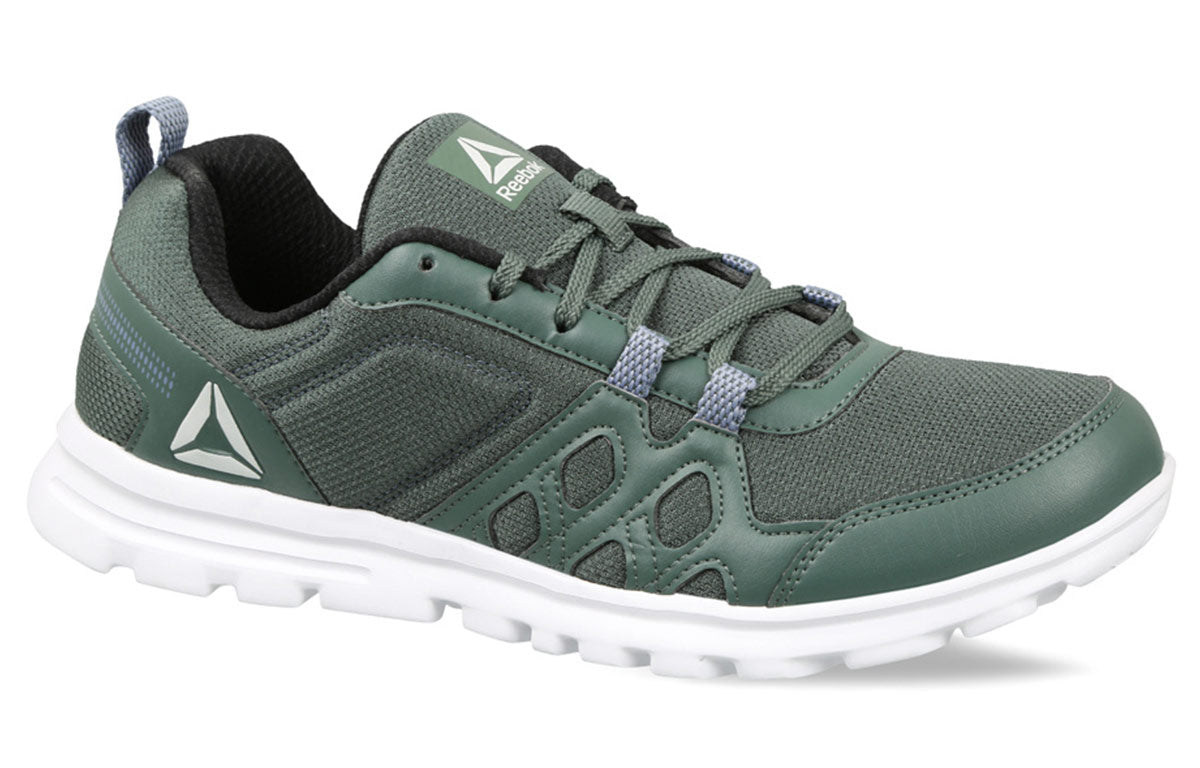 Reebok Run Fusion Xtreme LP Green Running Shoes EG0629