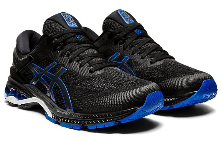 ASICS Gel-Kayano 26 'Black Blue' 1011B105-002