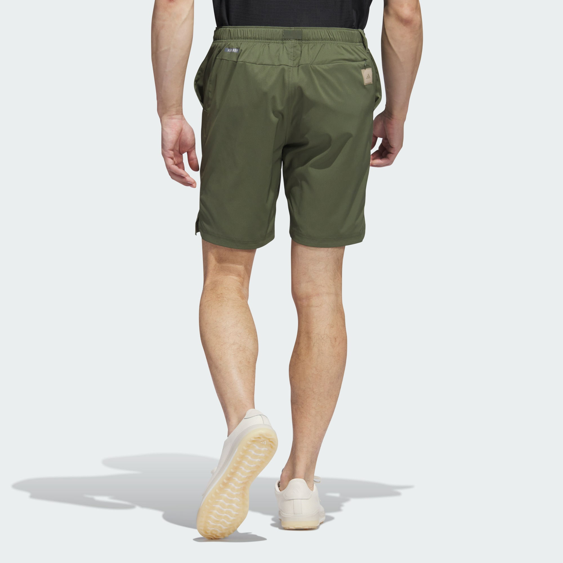 adidas Adicross HEAT.RDY Golf Shorts 'Base Green' IU0985