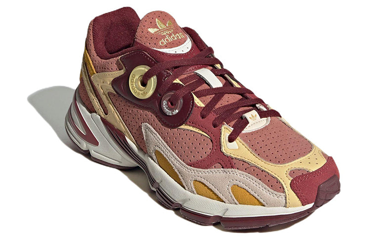 (WMNS) adidas Astir 'Burgundy' GZ4335