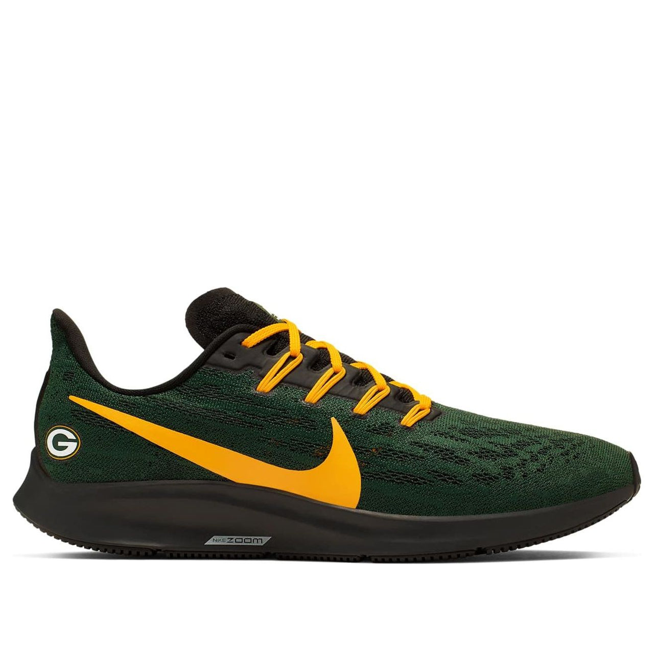 Nike Air Zoom Pegasus 36 'Green Bay Packers' CI1939-300