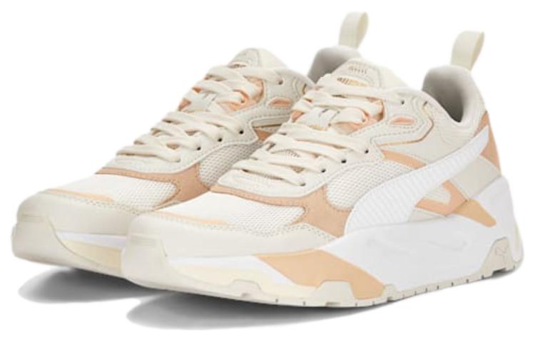(WMNS) PUMA Trinity 'White Orange' 389289-06