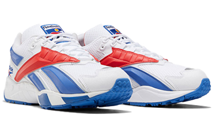 Reebok INTV 96 'White Blue Red' FV5474