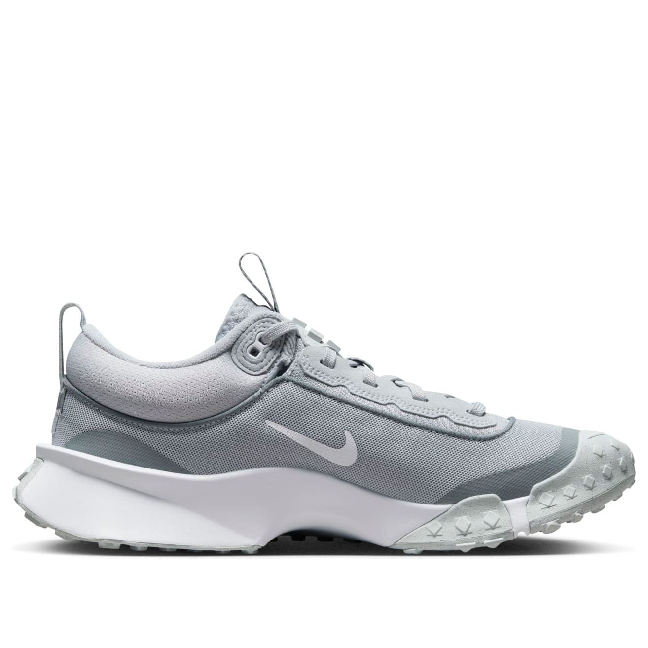 Nike Air Diamond Varsity Turf  'Wolf Grey' DZ0502-001