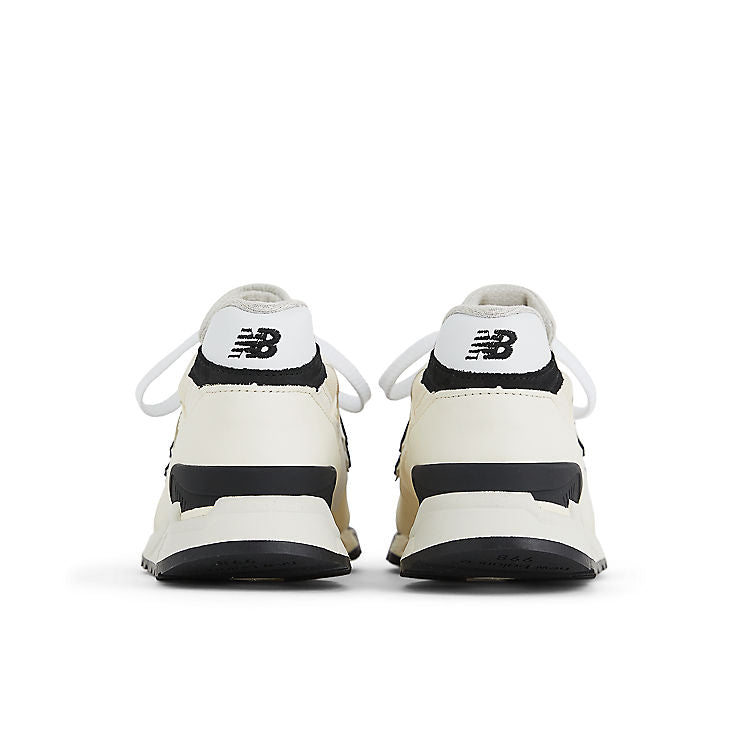 New Balance Teddy Santis 998 Made in USA 'White Black' U998TI