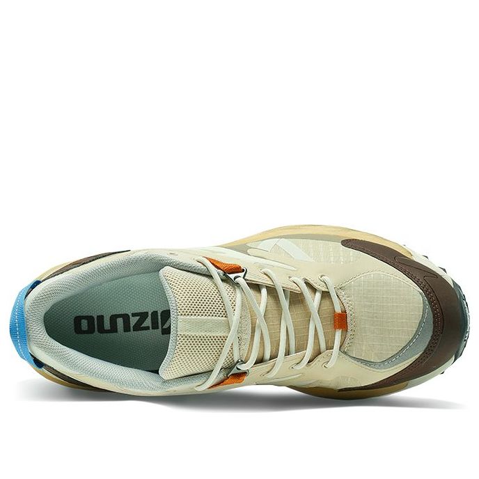 Mizuno Wave Mujin TL GTX 'Beige Brown' D1GA237306