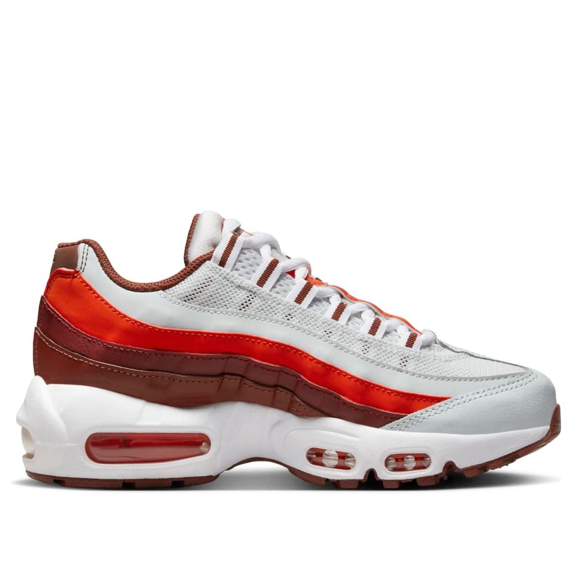 (PS) Nike Air Max 95 Recraft GS 'Photon Dust Picante Red' CJ3906-017