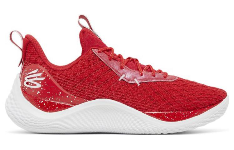 Under Armour Curry 10 Team 'Red' 3026624-600