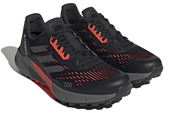 adidas Terrex Agravic Flow 2 'Black Grey' HR1114