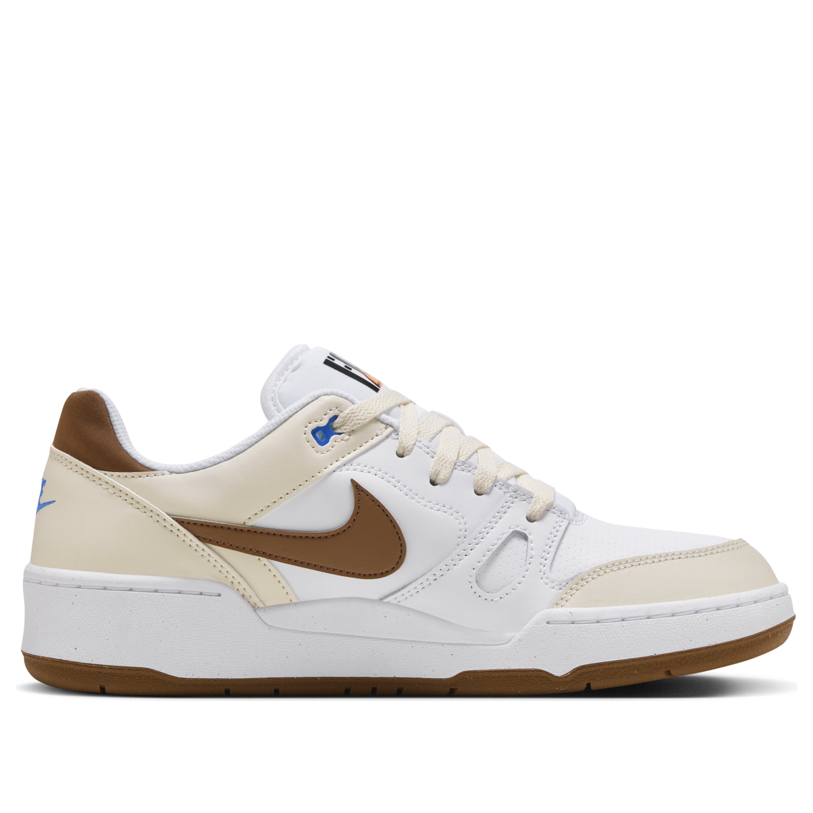 Nike Full Force Lo 'White Light British Tan' HJ3485-121