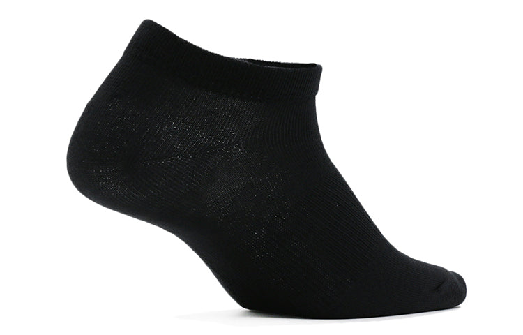 adidas Ankle Rib T 3er Pack Sports Socks Black AA2312